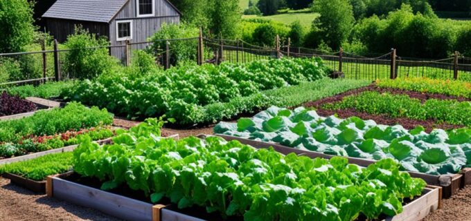 Selber einen Bauerngarten anlegen