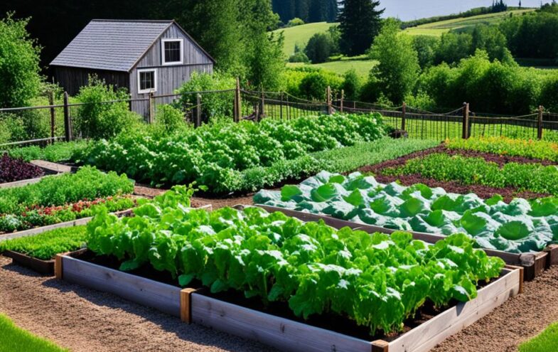 Bauerngarten anlegen
