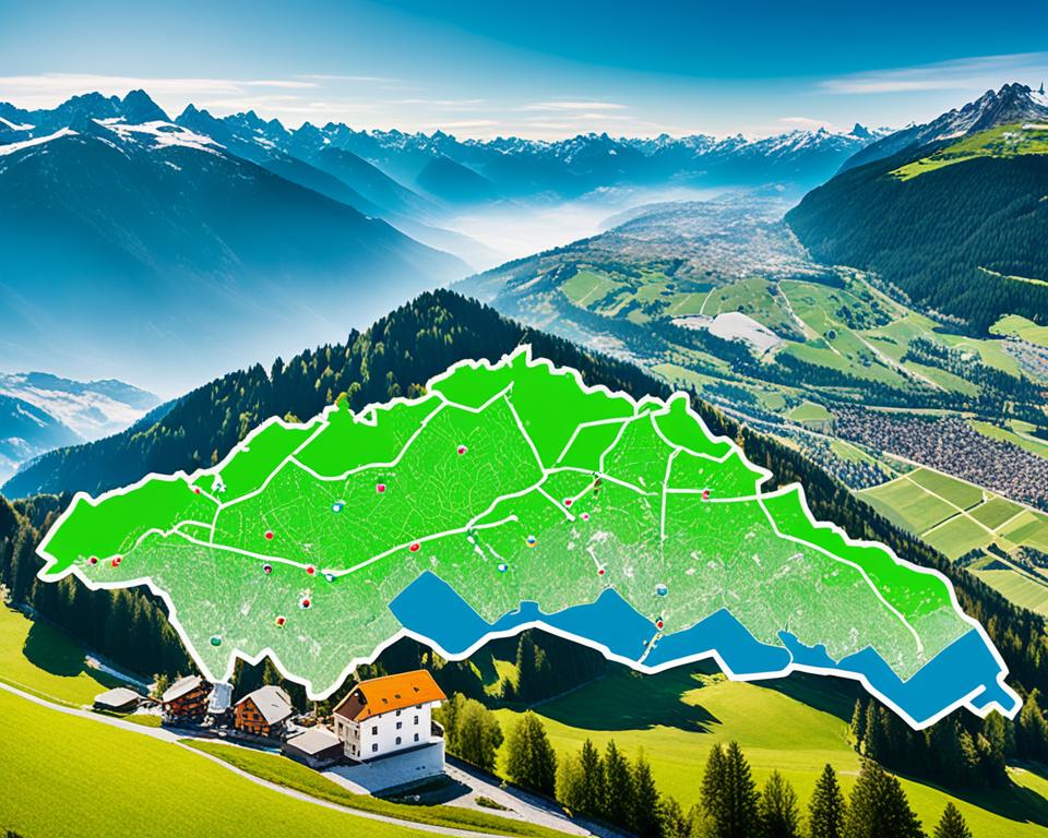 Baulandentwicklung in der Schweiz