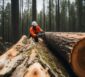 Baum fällen selber machen