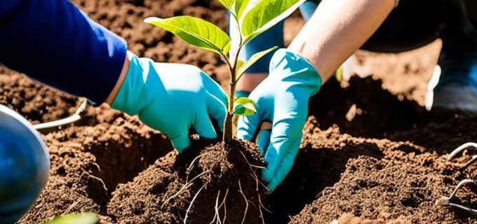 Baum pflanzen – so gehts richtig