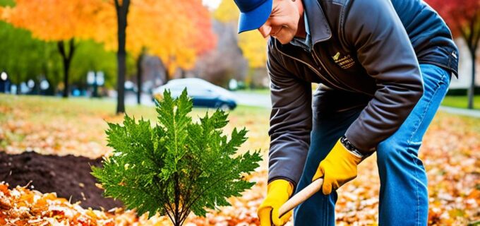 Baum pflanzen – Tipps & Tricks