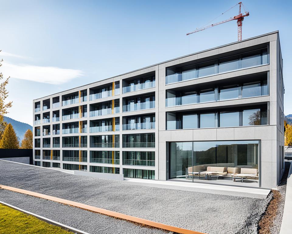 Bauprojekt in der Schweiz, mit oder ohne Architekt - was ist besser? Bauprojekt in der Schweiz, mit oder ohne Architekt - was ist besser?