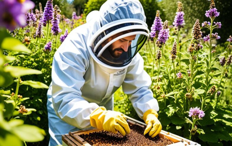Bienenhaltung