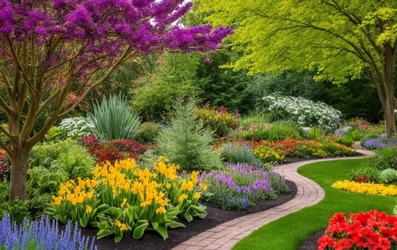 Biodiversität Garten