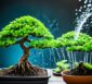 Bonsai-Gießen: Wie oft und wie viel Wasser braucht mein Baum?