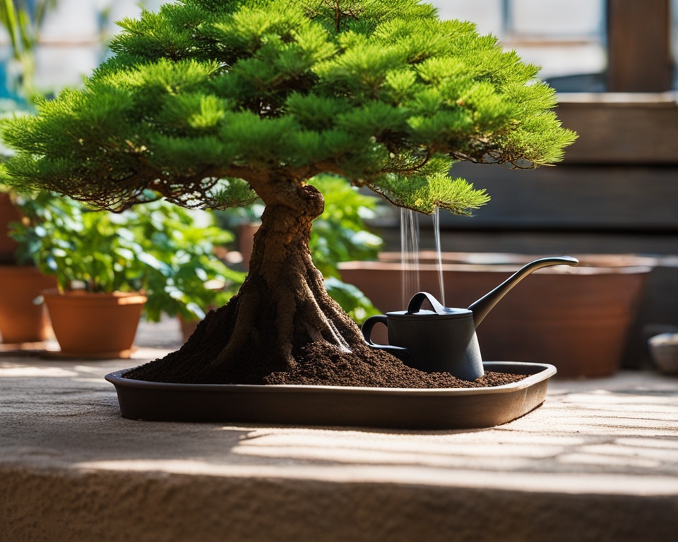 Bonsai Pflege Bonsai Pflege