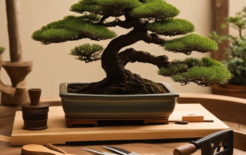 Bonsai-Werkzeug-Set: Must-Haves für Schweizer Bonsai-Liebhaber