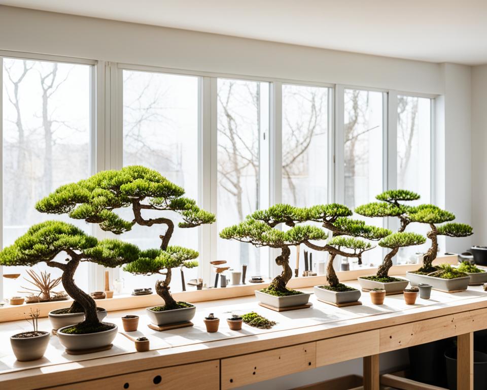 Bonsai-Workshops Bonsai-Workshops