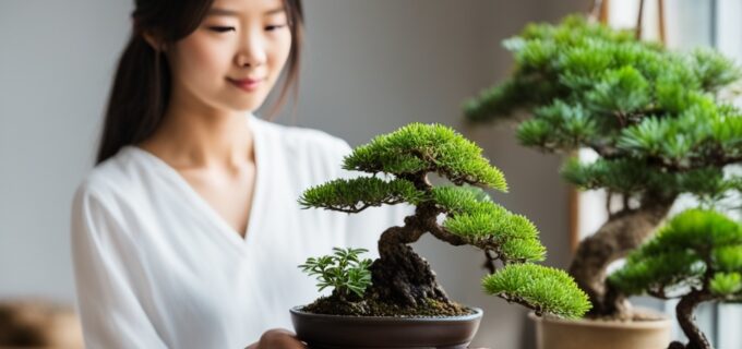 Bonsai für Anfänger: Welche Art ist die beste Wahl?