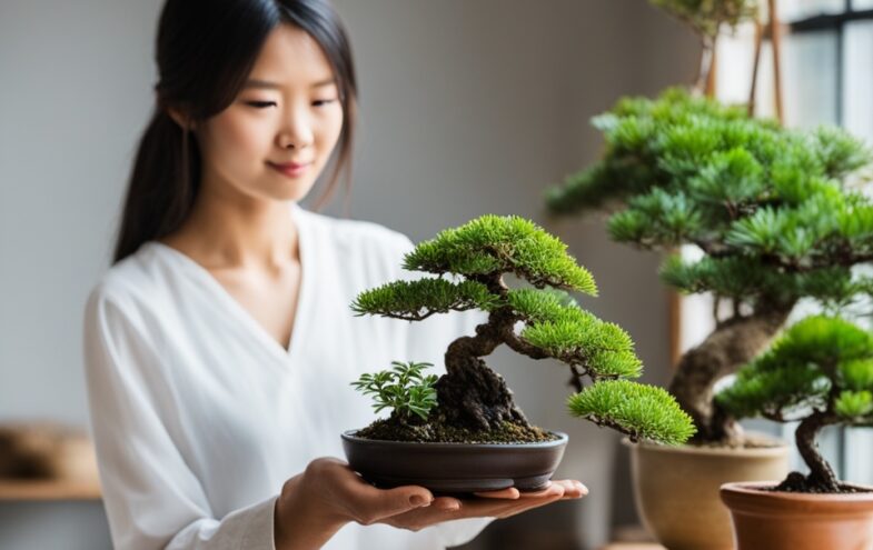 Bonsai für Anfänger: Welche Art ist die beste Wahl?