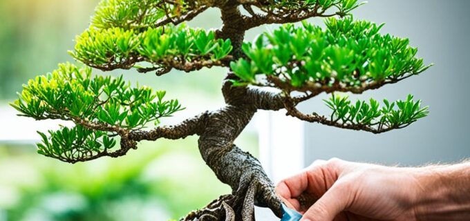 Bonsai für Innenräume: Die besten Tipps zur Pflege