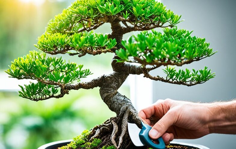 Bonsai für Innenräume: Die besten Tipps zur Pflege