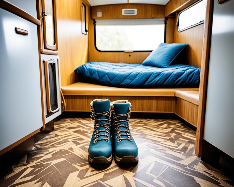 Camper Linoleum Camper Linoleum