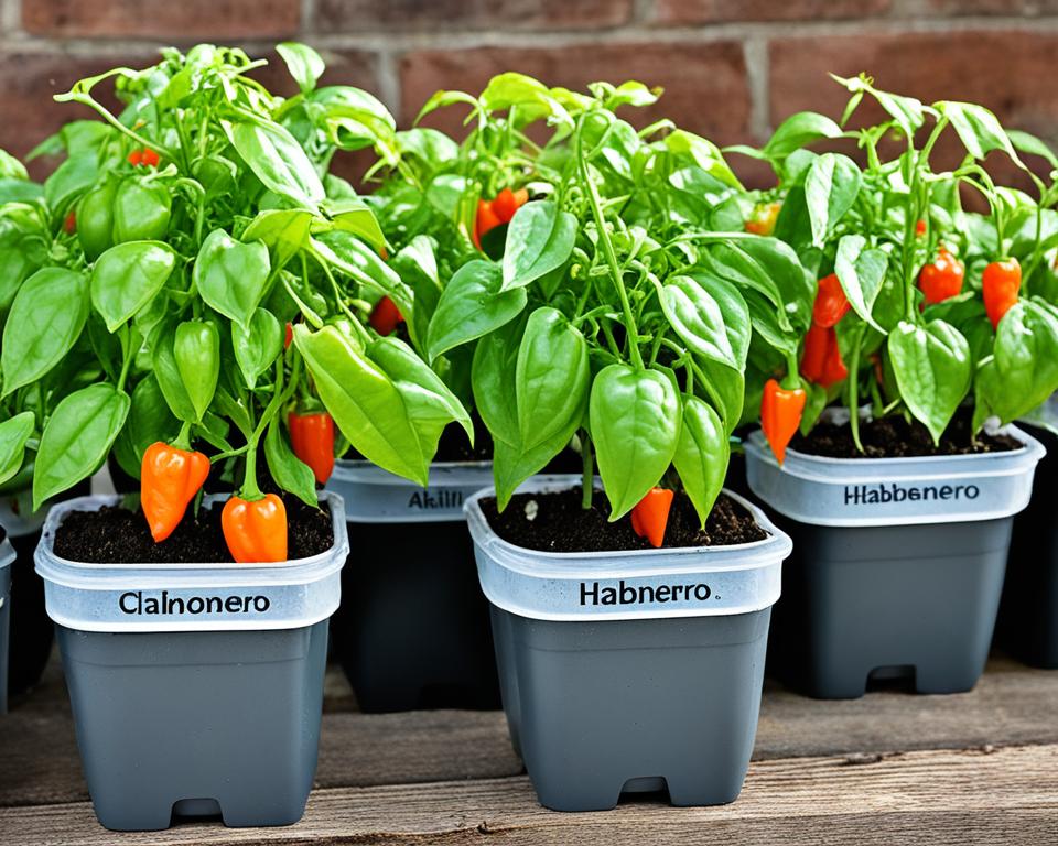 Chili Plant Care
