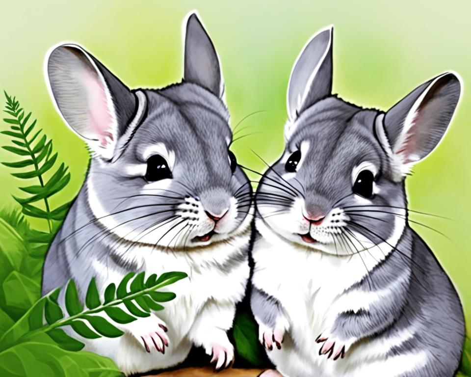 Chinchilla Kommunikation