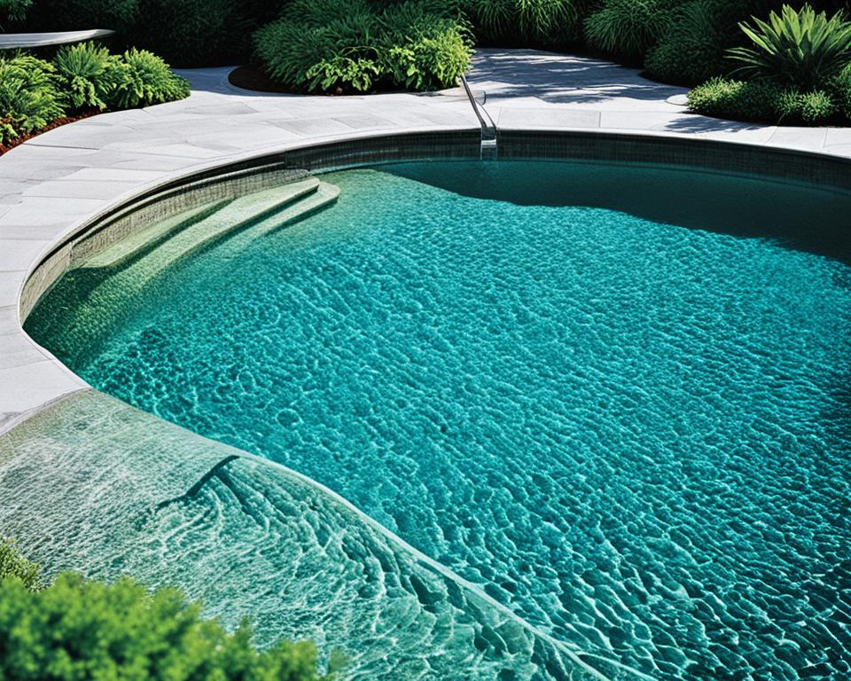 Chlor Behandlung Pool Chlor Behandlung Pool