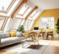 Dachgeschosswohnung
