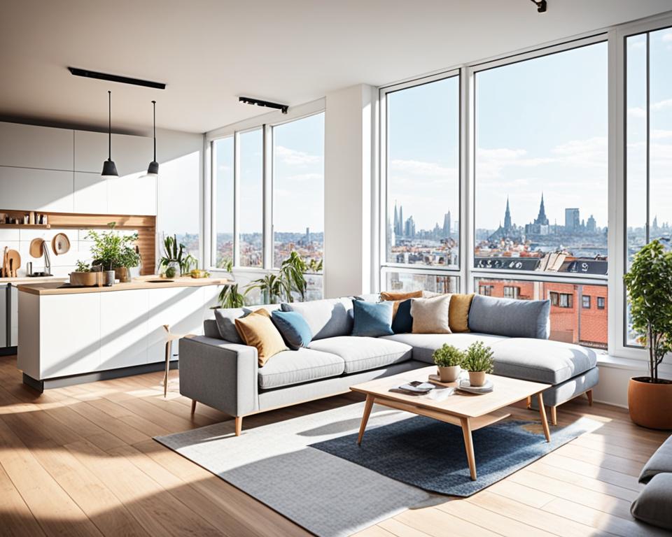 Dachgeschosswohnung