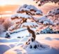 Der Bonsai im Winter: Worauf du achten musst
