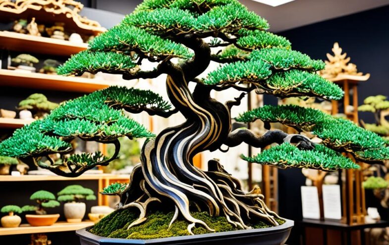 Der teuerste Bonsai der Welt: Ein Blick auf die wertvollsten Exemplare