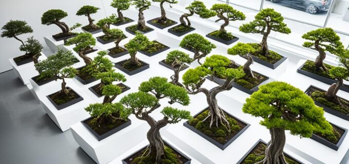 Die schönsten Bonsai-Bäume der Welt: Eine Galerie