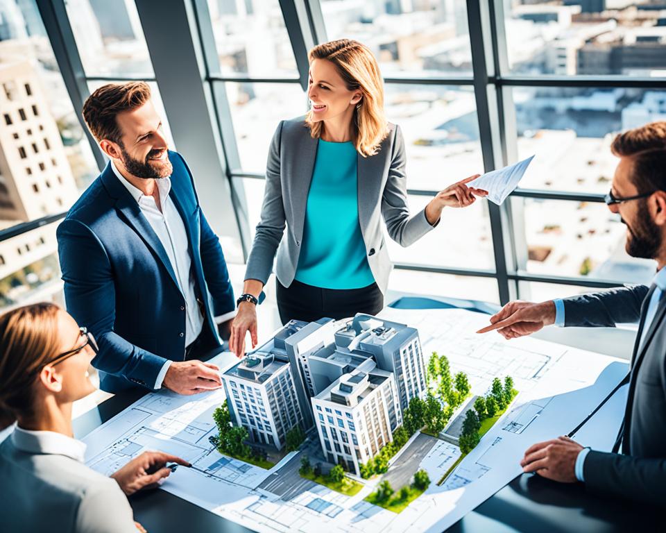 Effektive Immobilienvermarktung durch den Makler