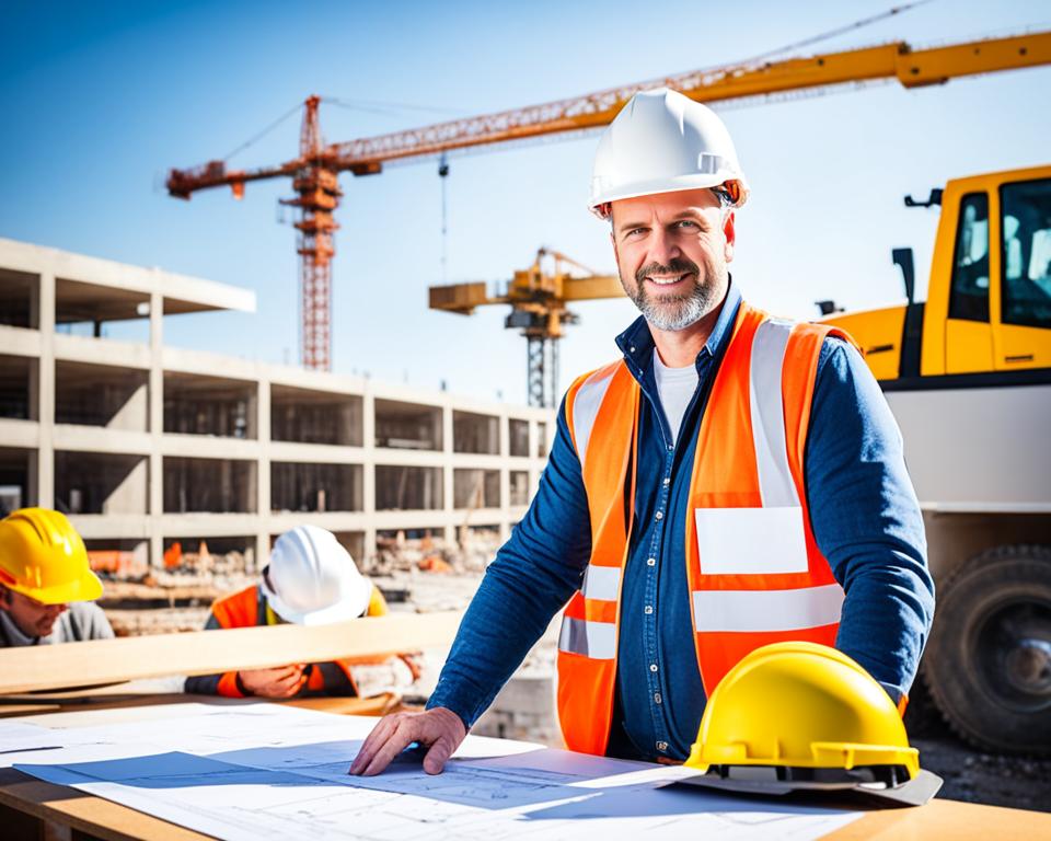 Effizientes Bauprojektmanagement