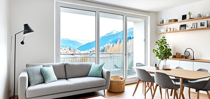 Endreinigung Wohnung: Kosten & Spartipps in der Schweiz