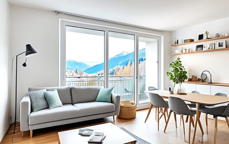 Endreinigung Wohnung