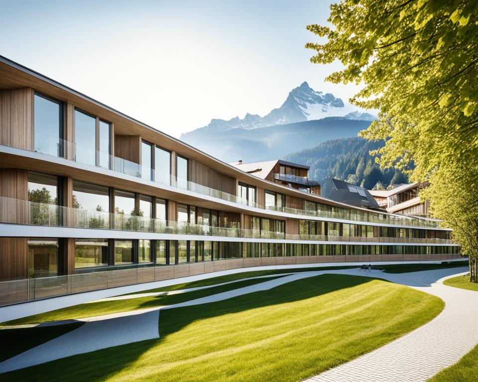 Funktionale Architektur Schweiz