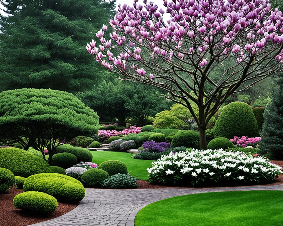 Garten Gestaltungstipps