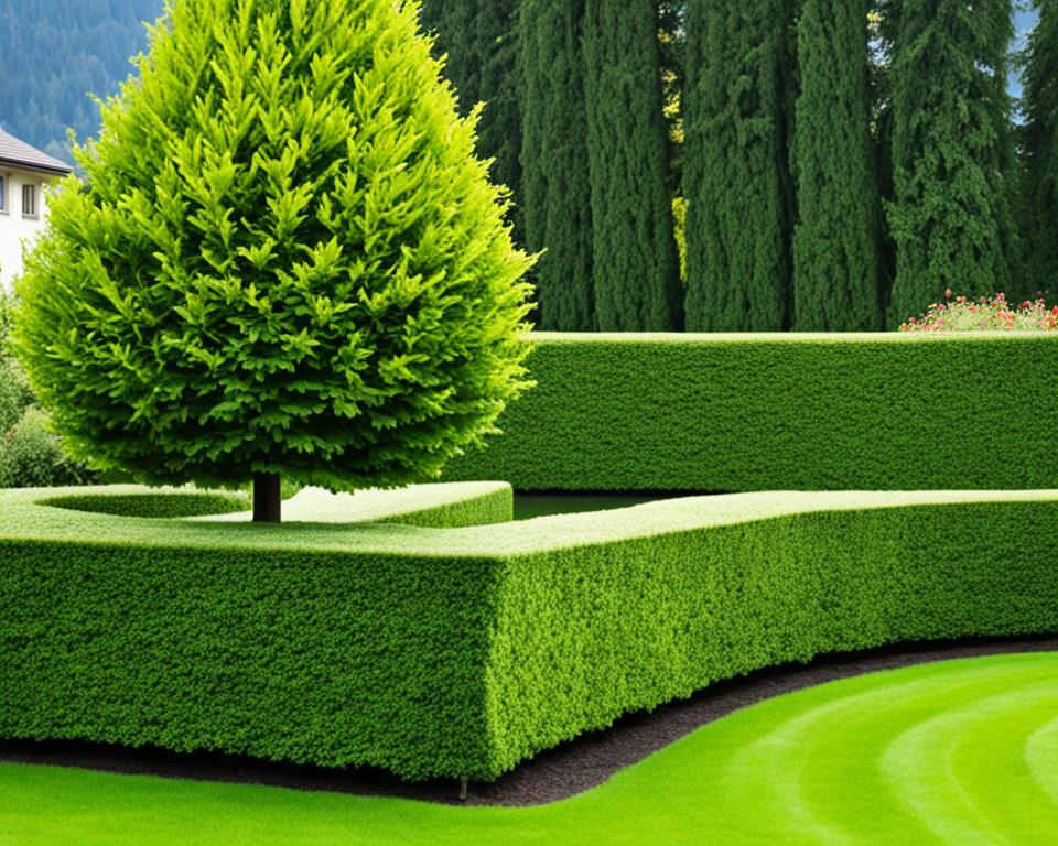 Gartengestaltung