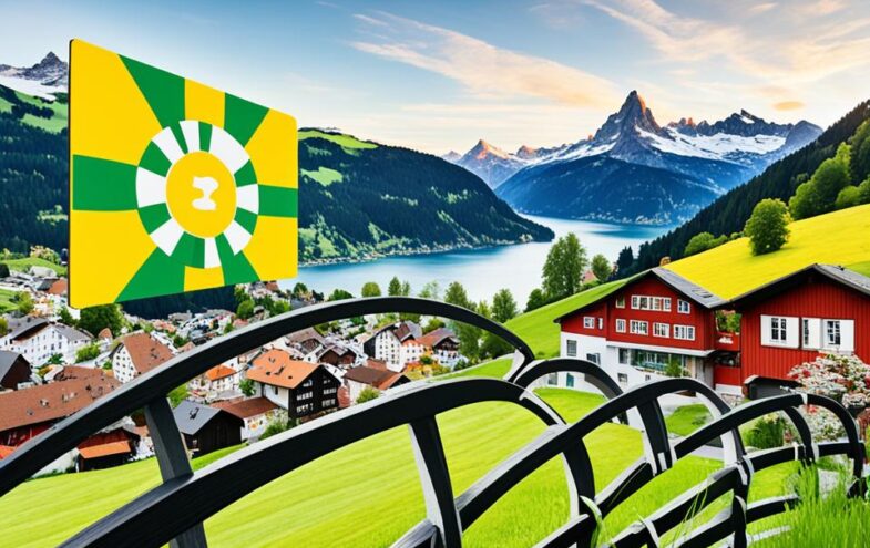 Grunddienstbarkeit Schweiz