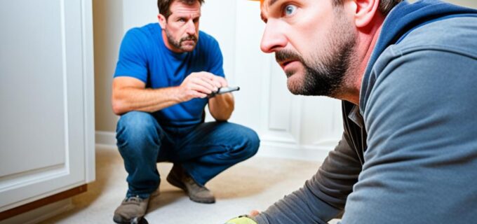 Wer haftet wenn Handwerker etwas kaputt macht in der Schweiz?