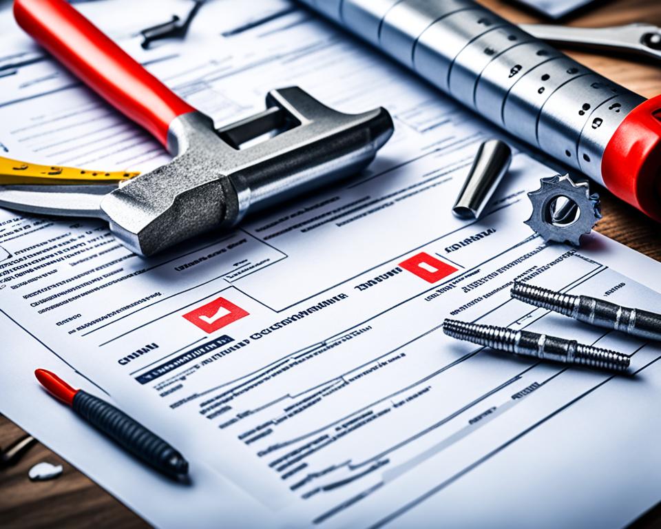 Handwerkervertrag kündigen