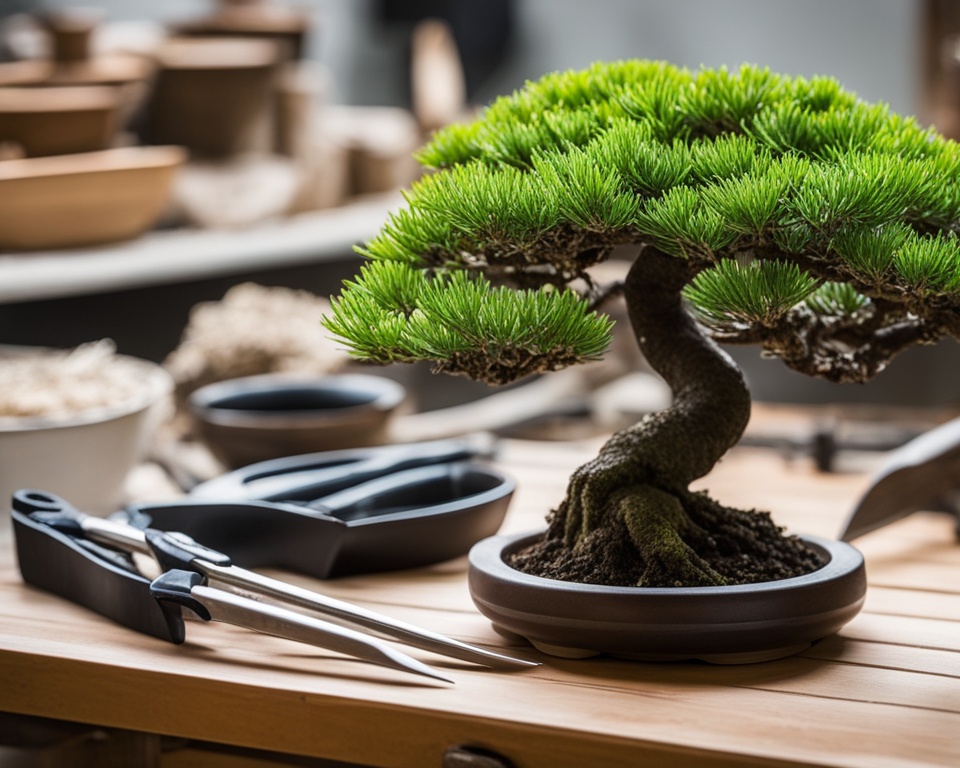 High-Quality Bonsai Kits