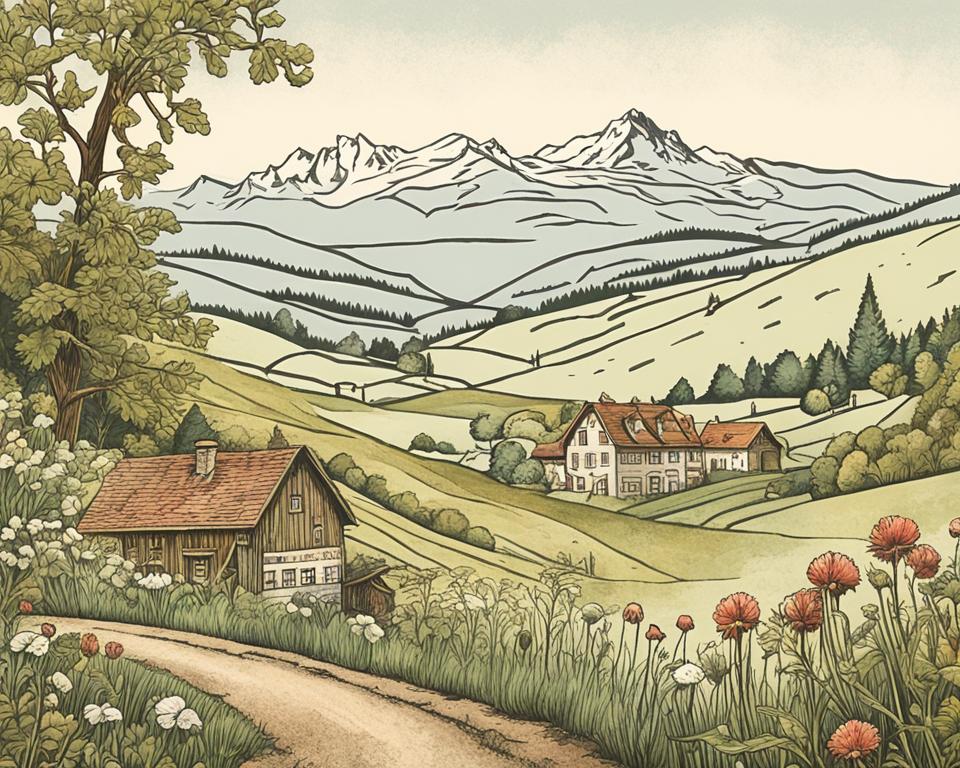 Historische Dienstbarkeiten