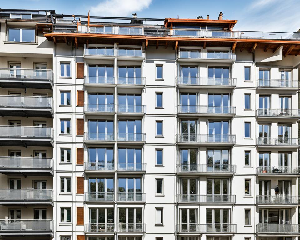 Höhe der Mietzinsreduktion bei Baulärm