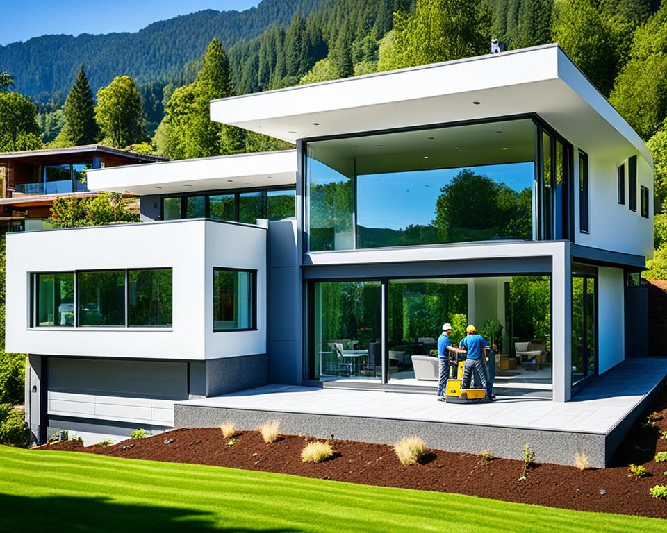 Immobilienfinanzierung