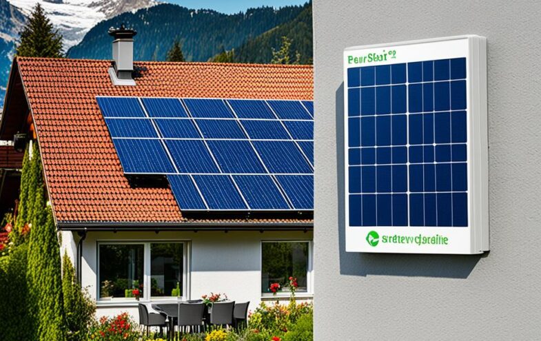 Kosten Photovoltaikanlage Schweiz