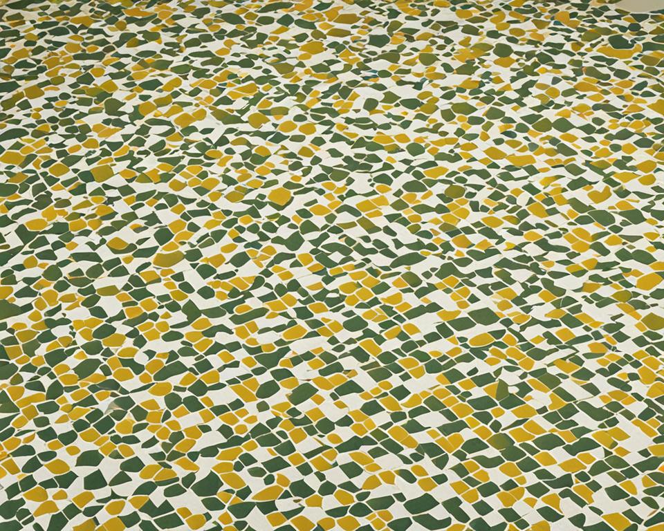 Langlebigkeit Linoleum