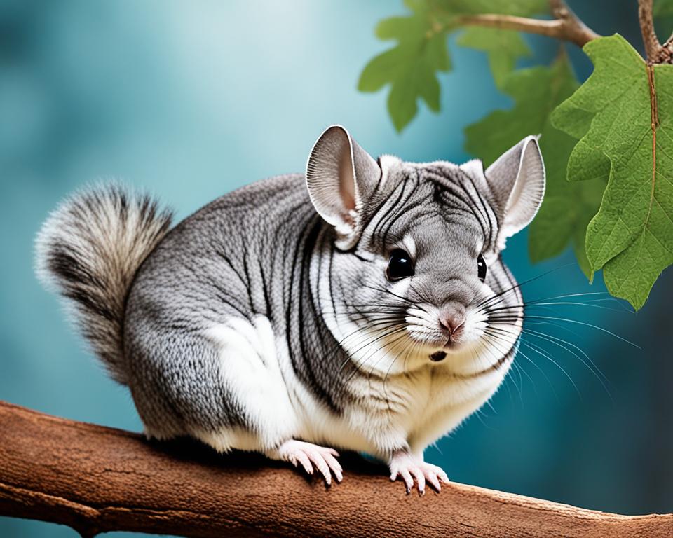 Langschwanz-Chinchilla
