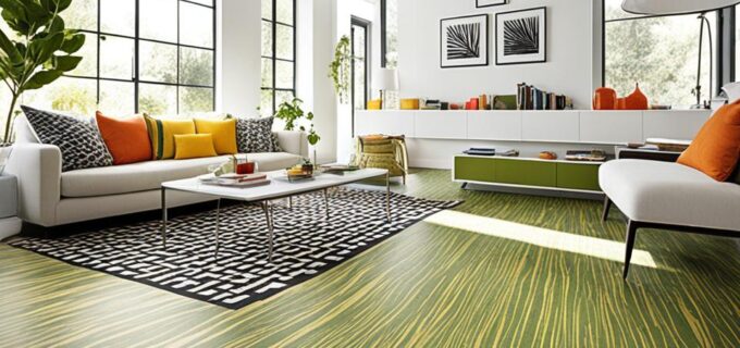 Linoleum-Designs: Von klassisch bis modern