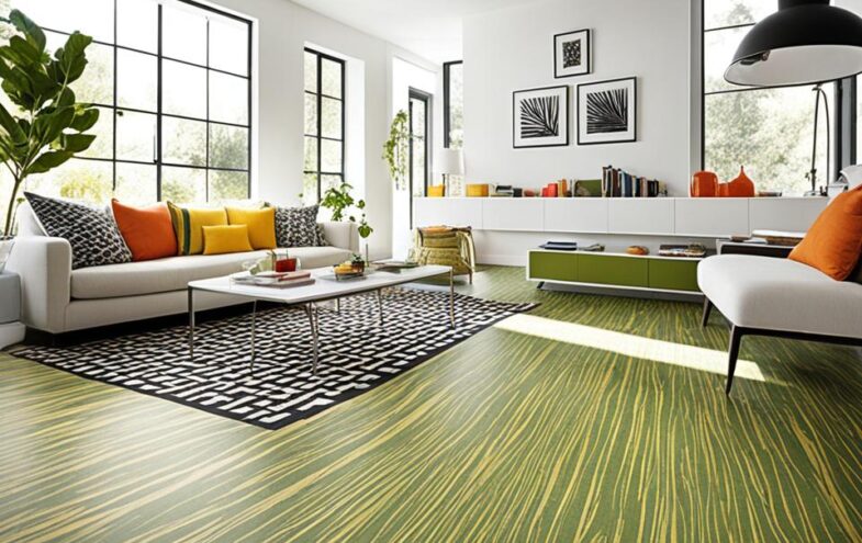 Linoleum-Designs: Von klassisch bis modern