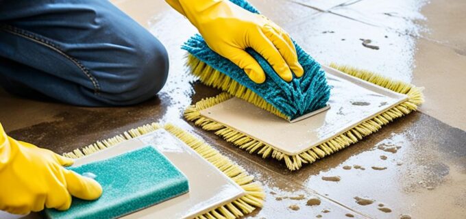 Linoleum-Grundreinigung: So geht’s richtig