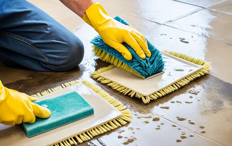 Linoleum-Grundreinigung: So geht’s richtig