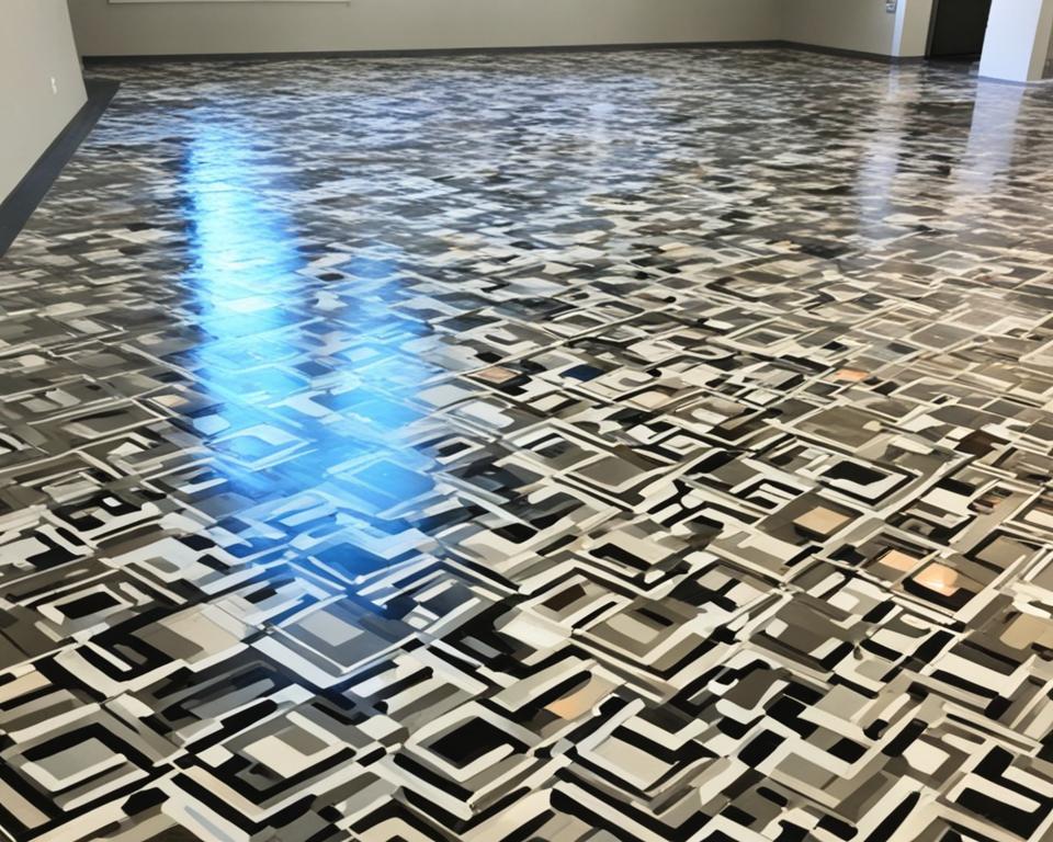 Linoleum Langzeitpflege