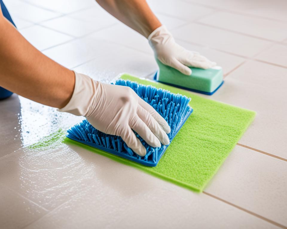 Linoleum-Pflege Linoleum-Pflege