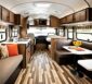 Linoleum für den Camper: Robust und pflegeleicht